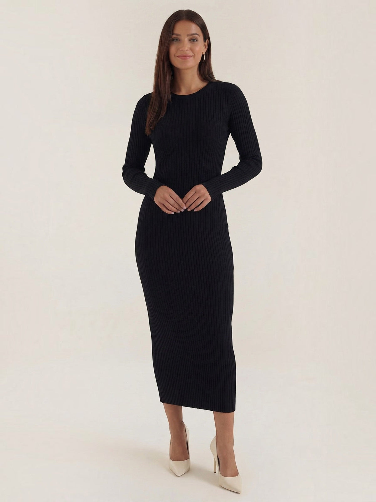 Sheila Robe Pull Midi
