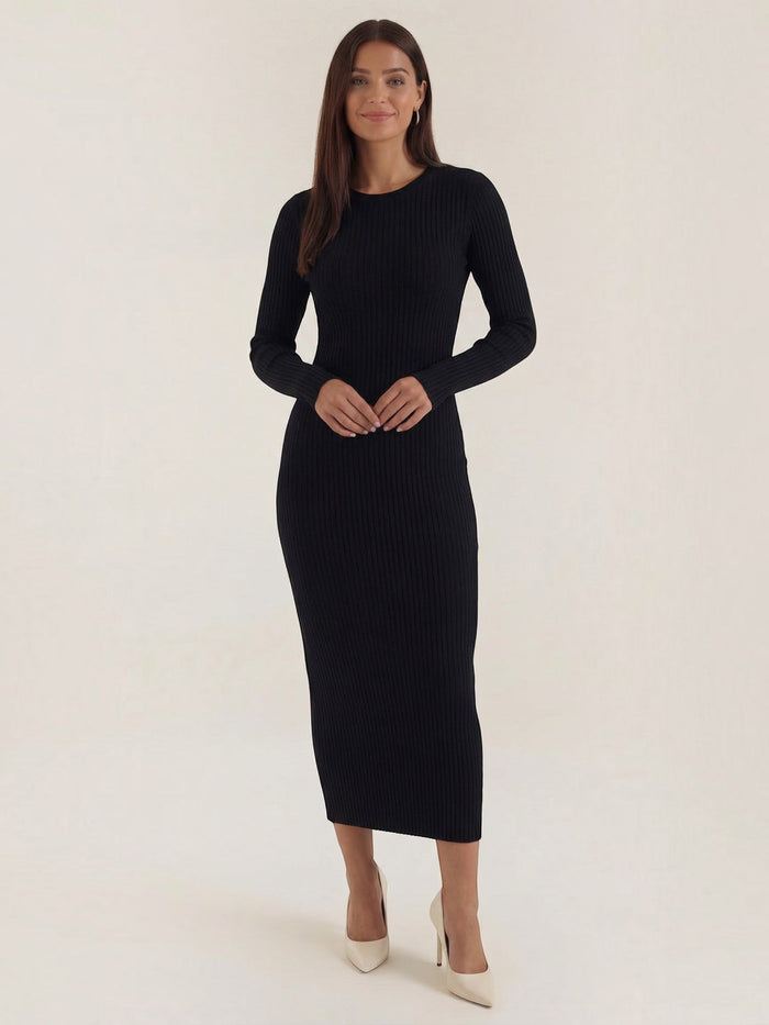 Sheila Robe Pull Midi