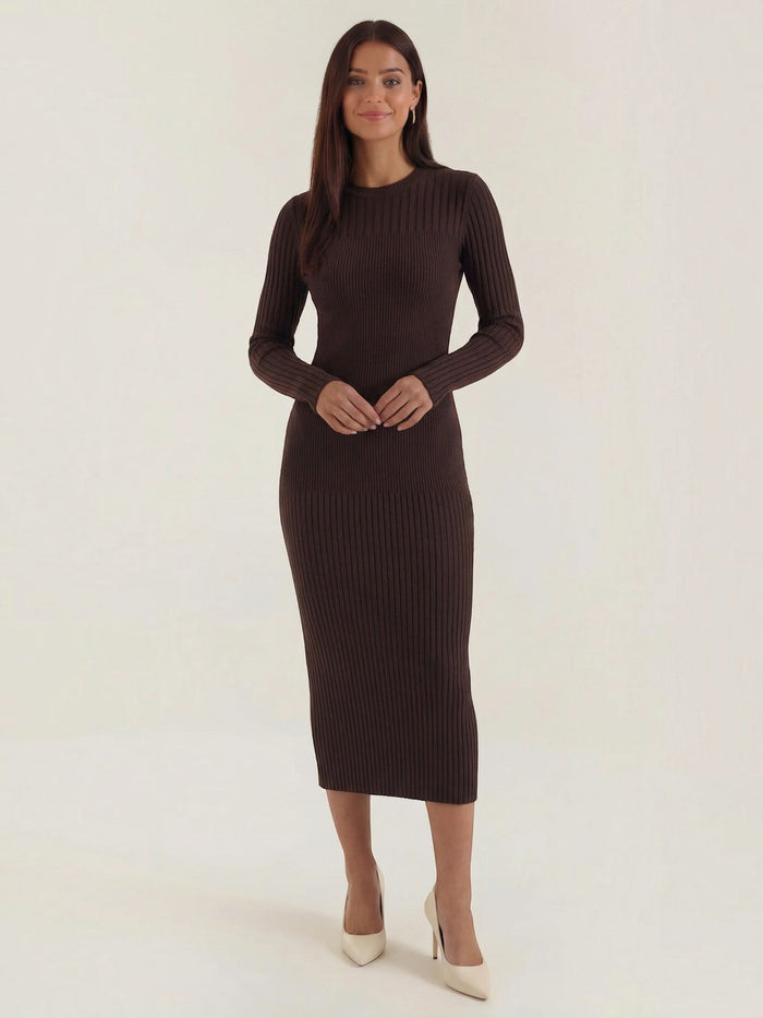 Sheila Robe Pull Midi