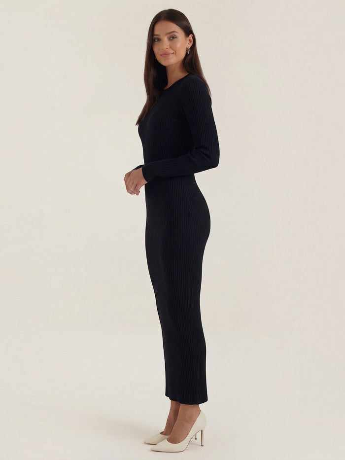 Sheila Robe Pull Midi