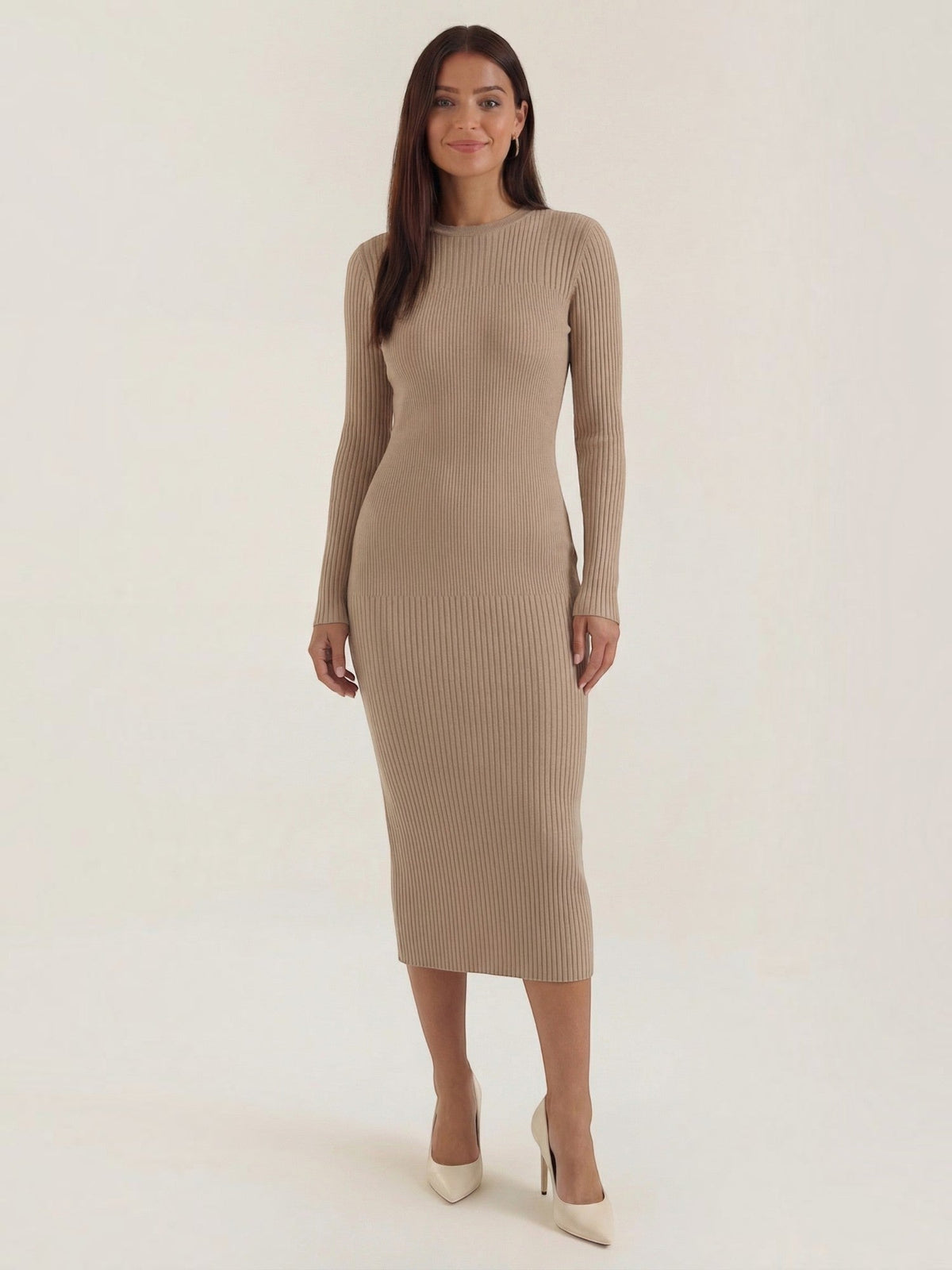 Sheila Robe Pull Midi