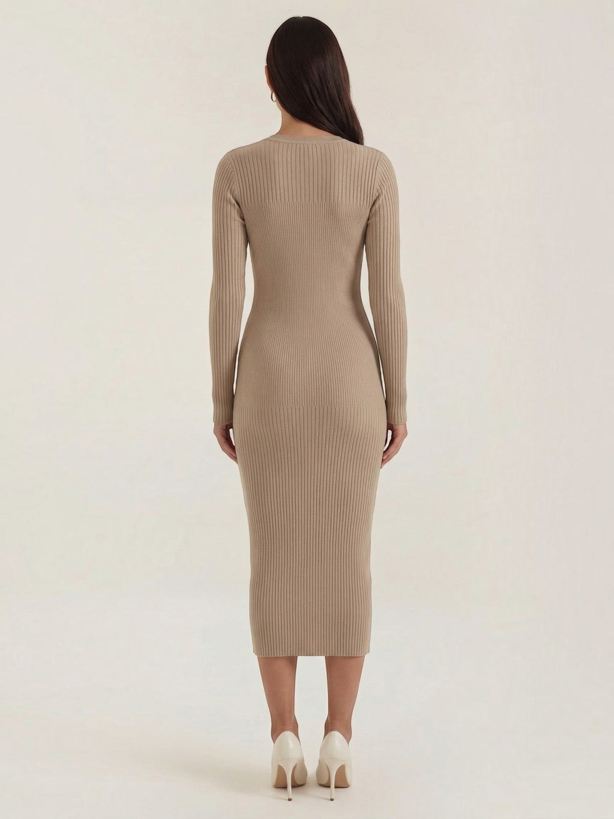 Sheila Robe Pull Midi