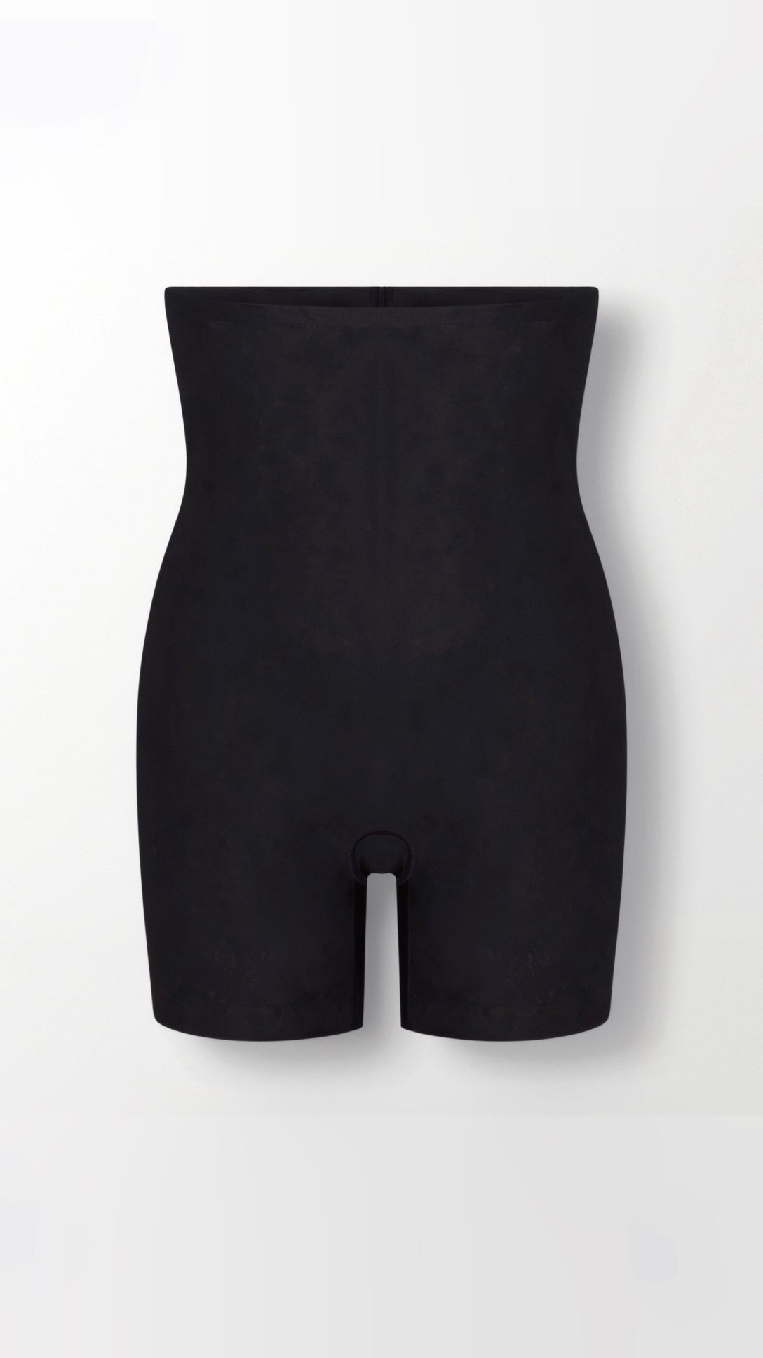 Short Gainant Taille Haute Sculptant