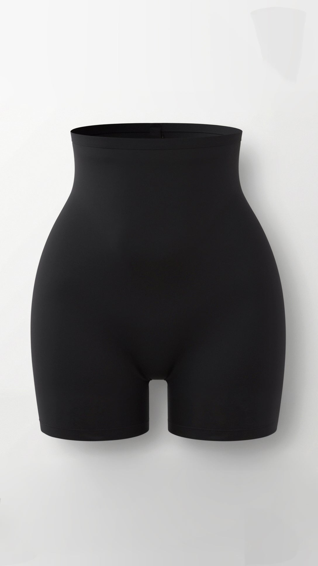 Short Taille Haute Mi-Cuisse