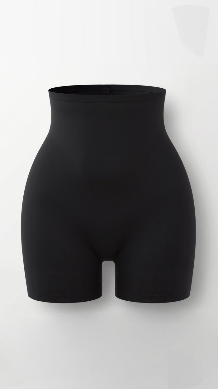 Short Taille Haute Mi-Cuisse