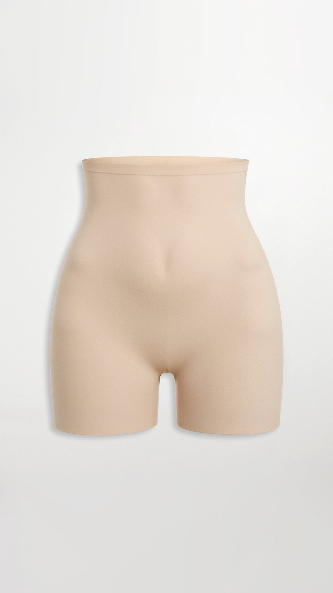 Short Taille Haute Mi-Cuisse