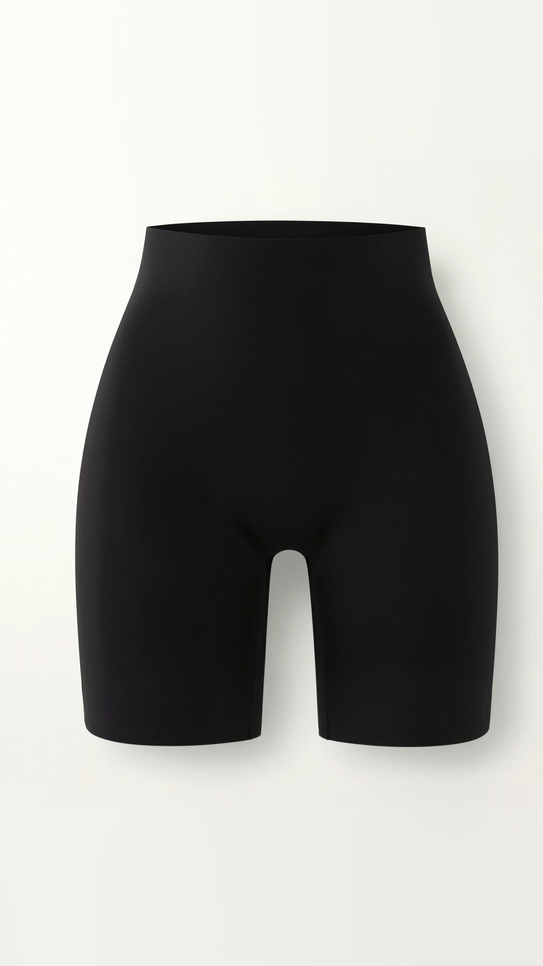 Shorty sculptant mi-cuisse sans couture