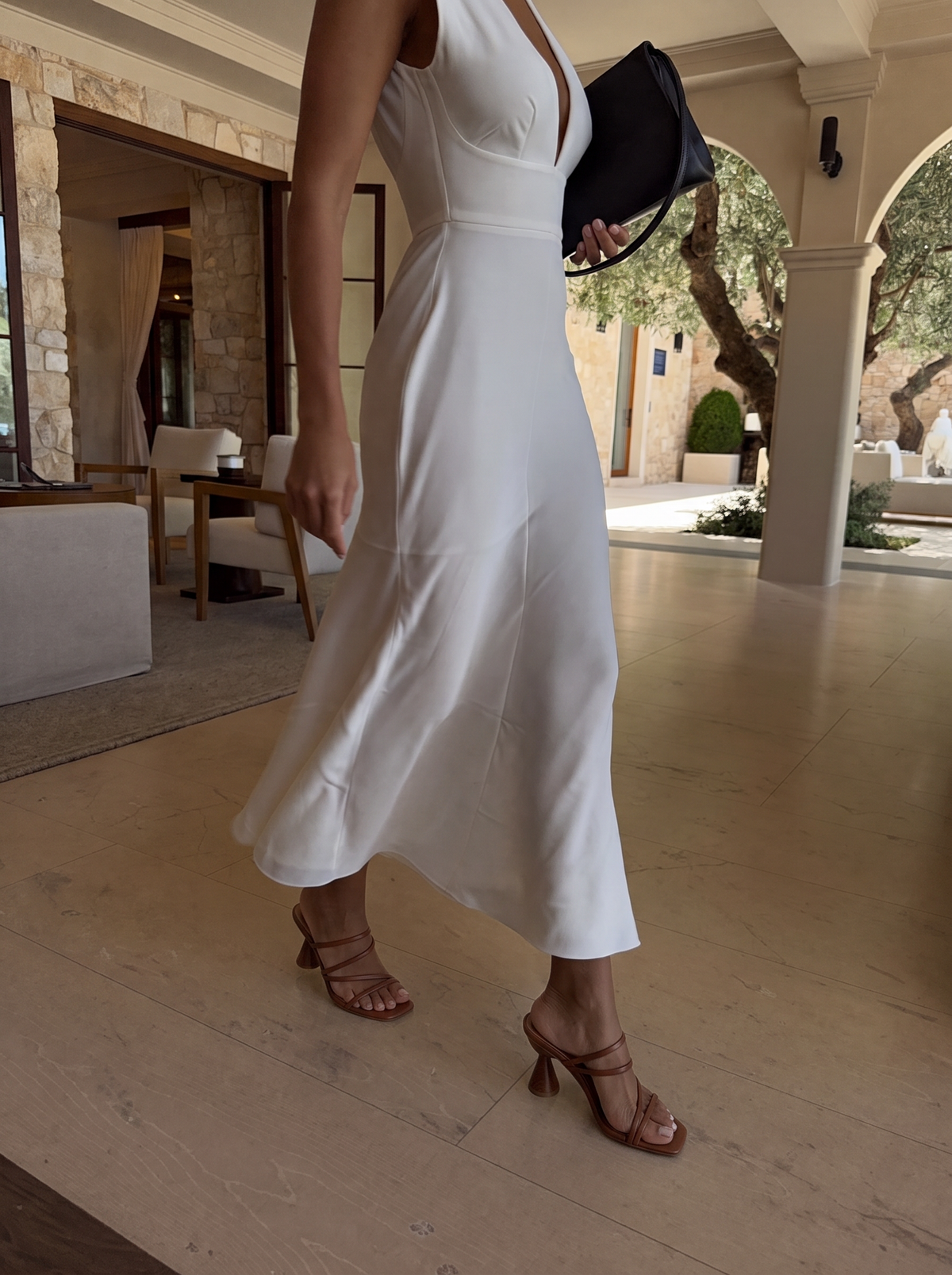 Stephanie Sandales À Brides En Similicuir
