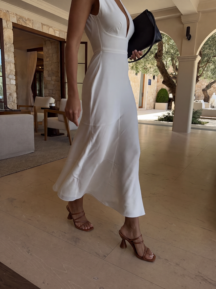 Stephanie Sandales À Brides En Similicuir