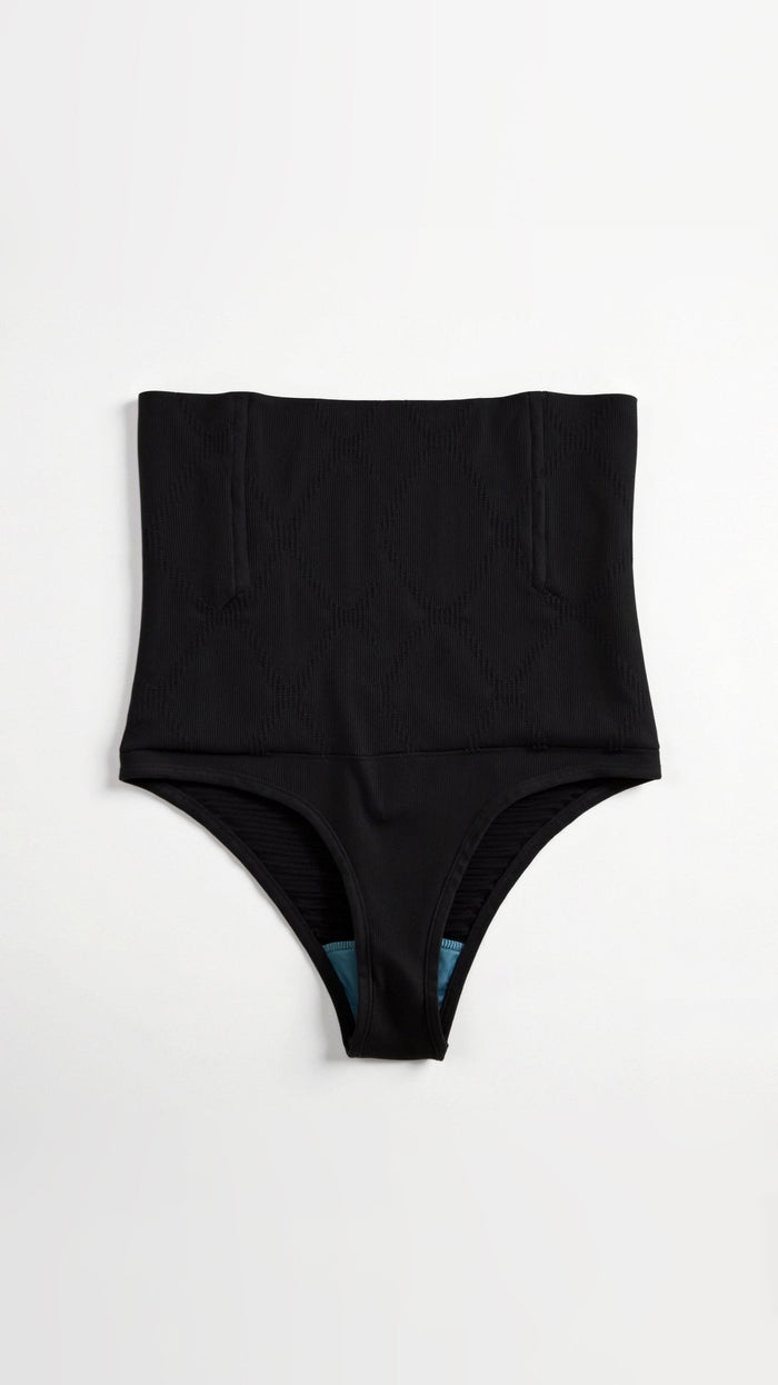 String taille haute invisible