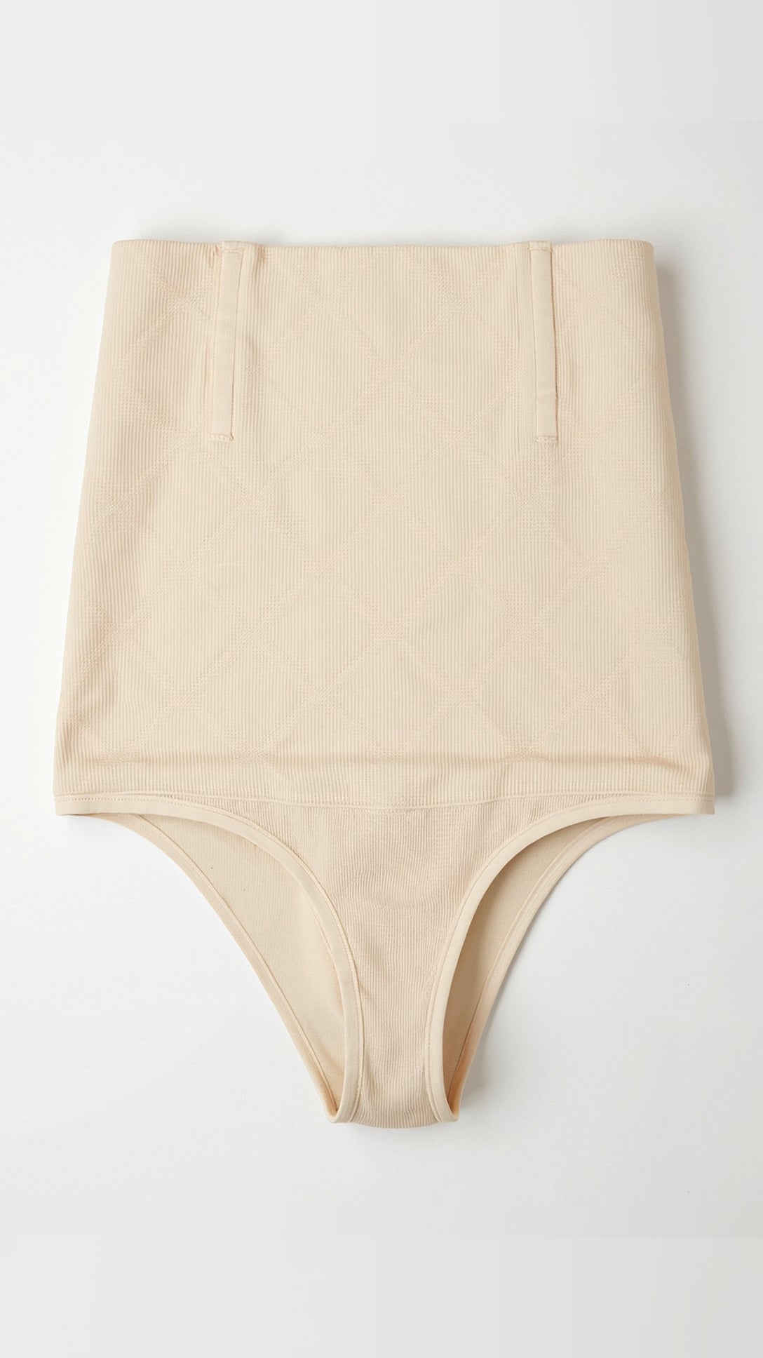 String taille haute invisible