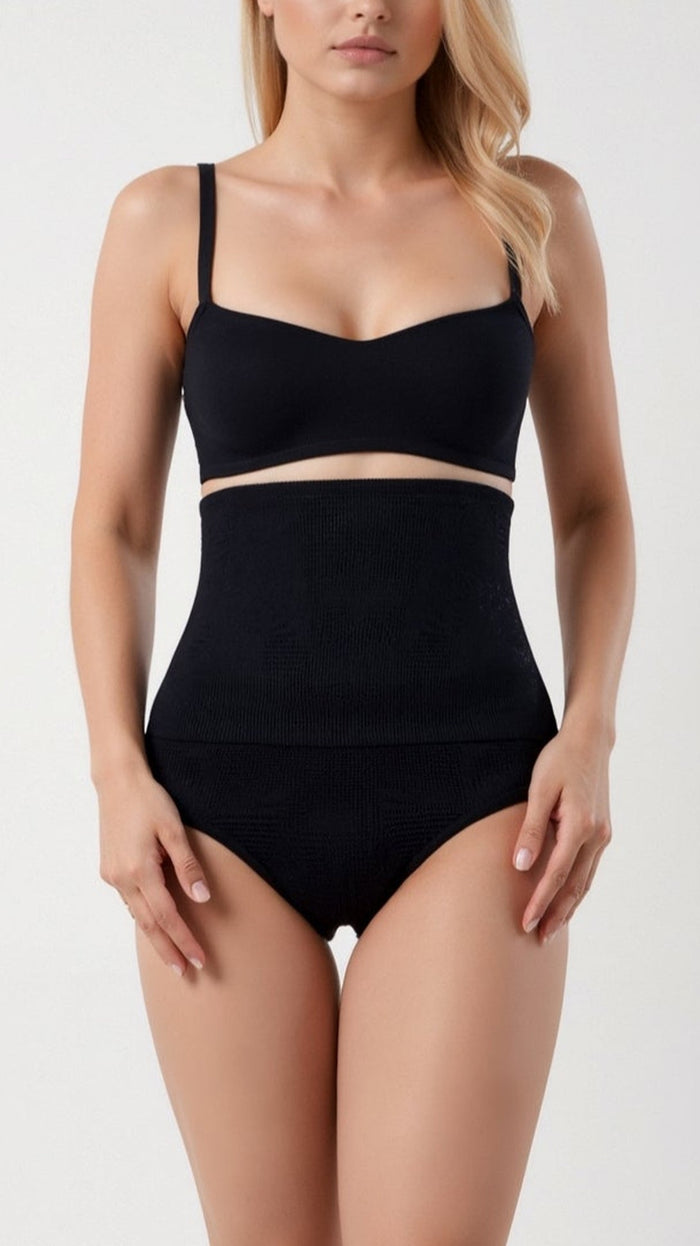 String taille haute