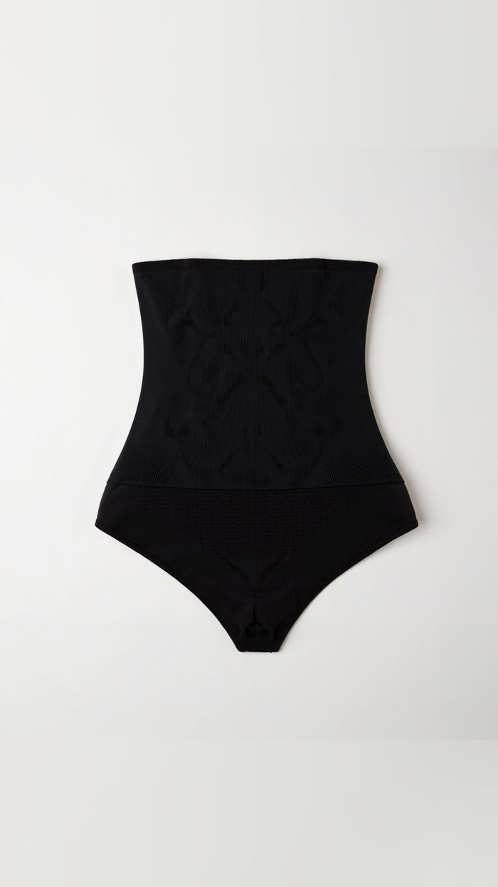 String taille haute