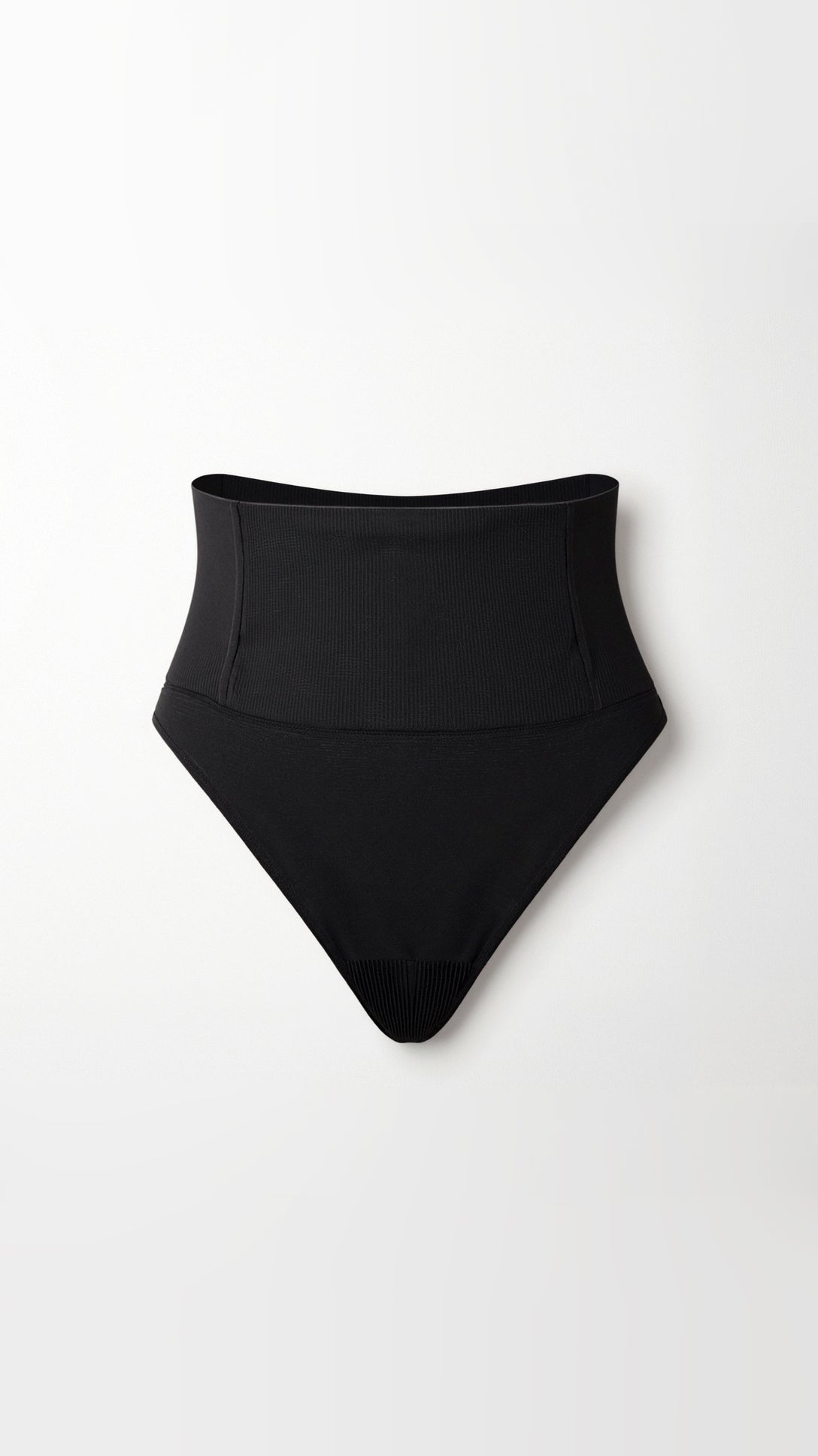 String taille mi-haute invisible