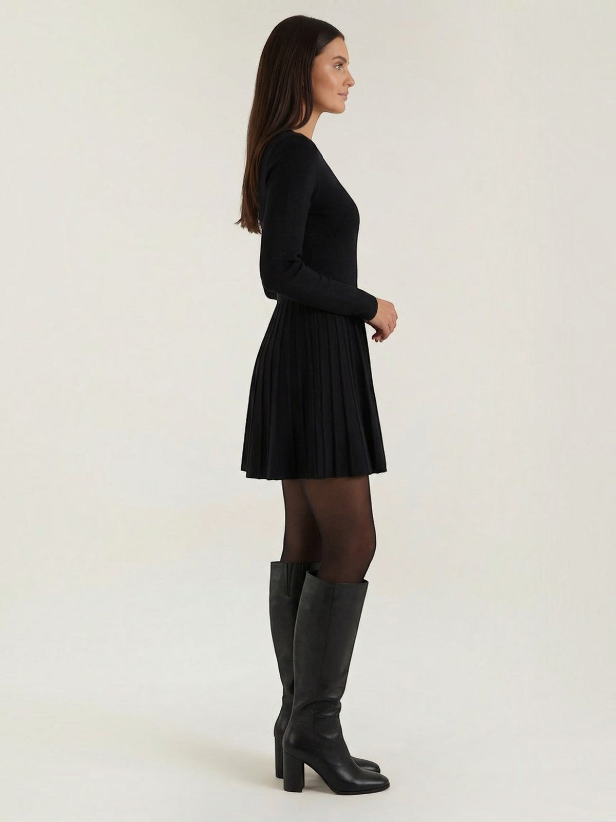 Tiffany Robe Pull Courte