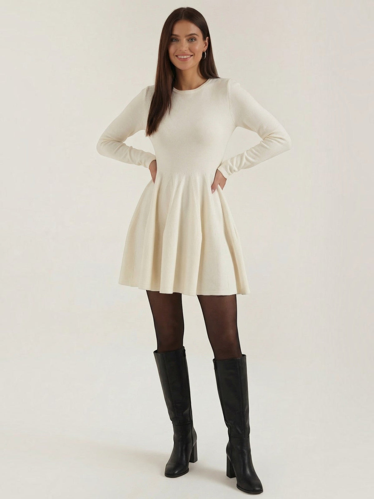 Tiffany Robe Pull Courte