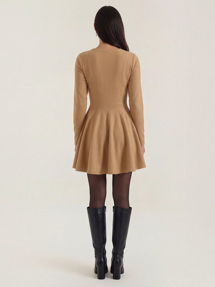 Tiffany Robe Pull Courte
