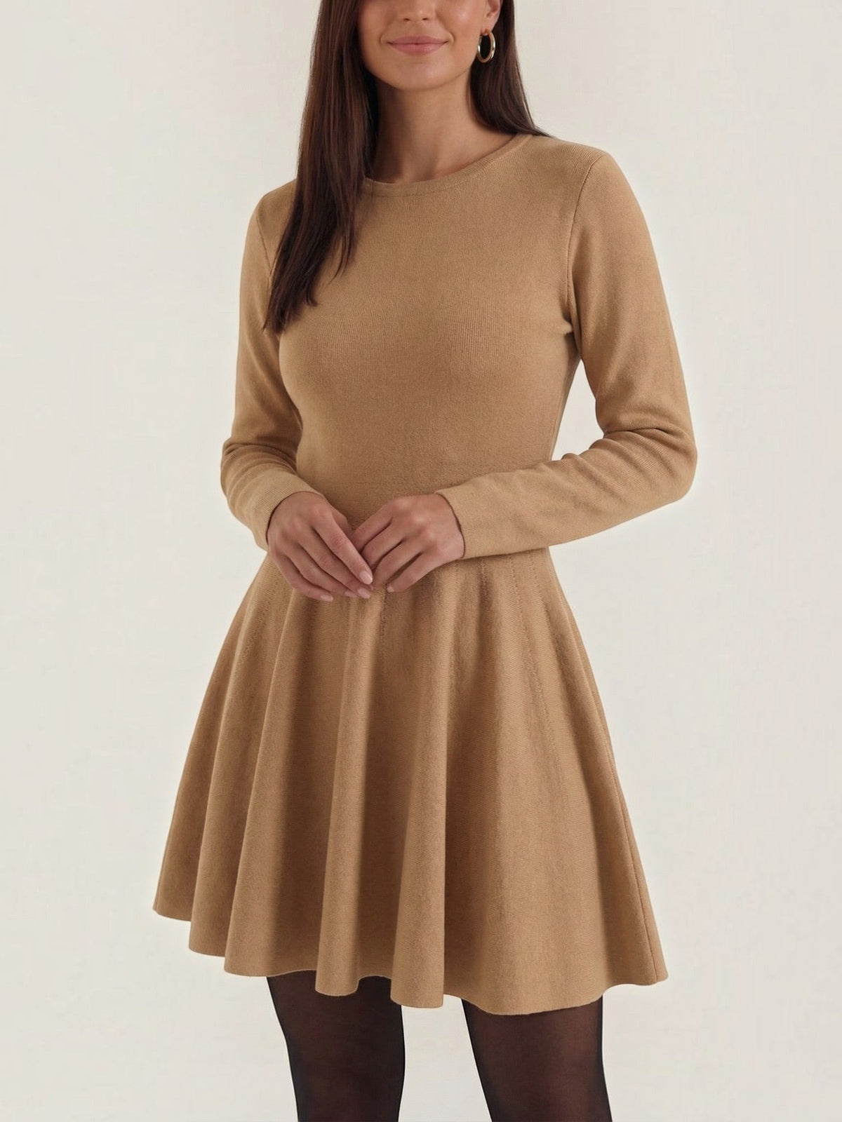 Tiffany Robe Pull Courte