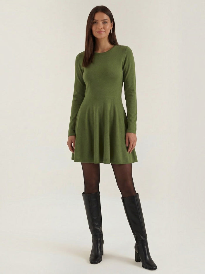 Tiffany Robe Pull Courte