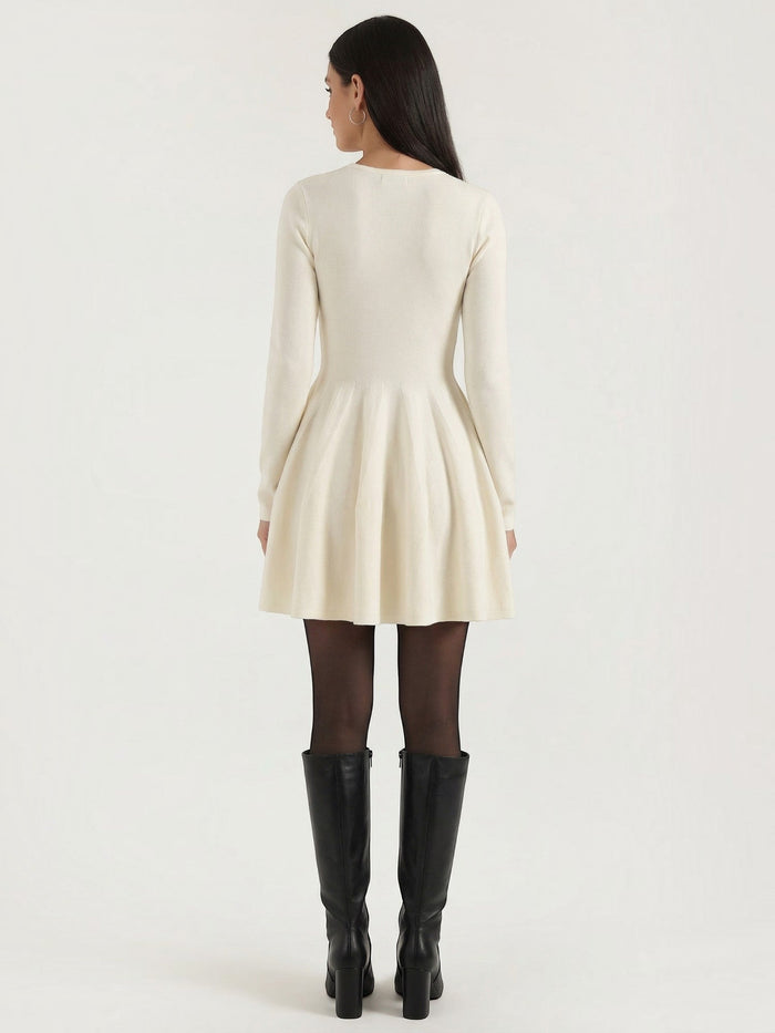 Tiffany Robe Pull Courte