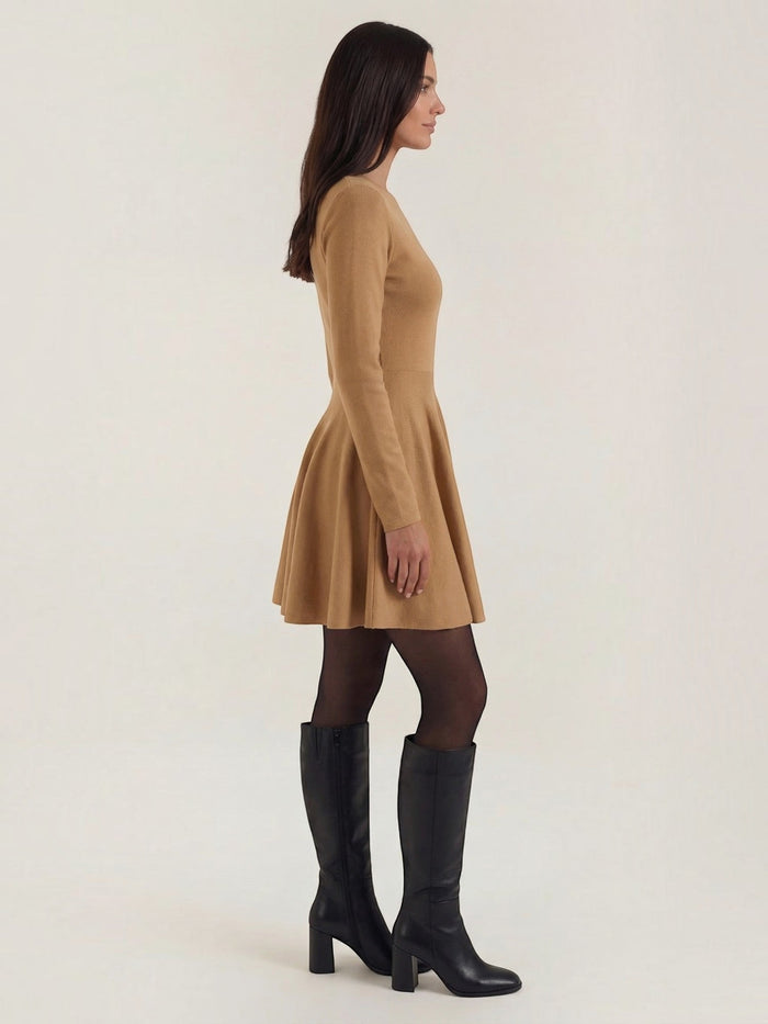 Tiffany Robe Pull Courte