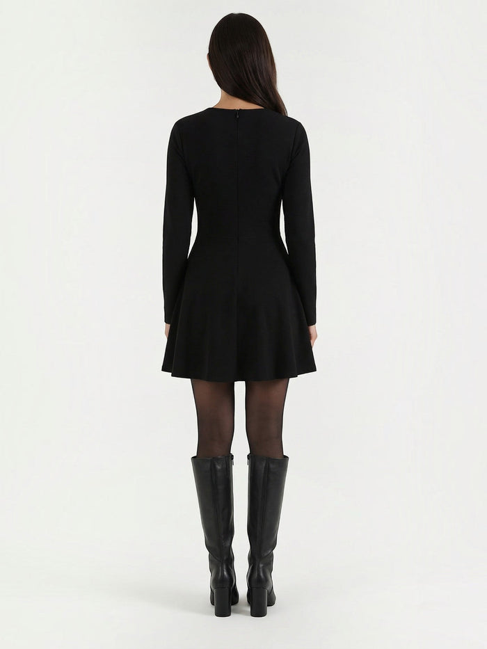 Tiffany Robe Pull Courte