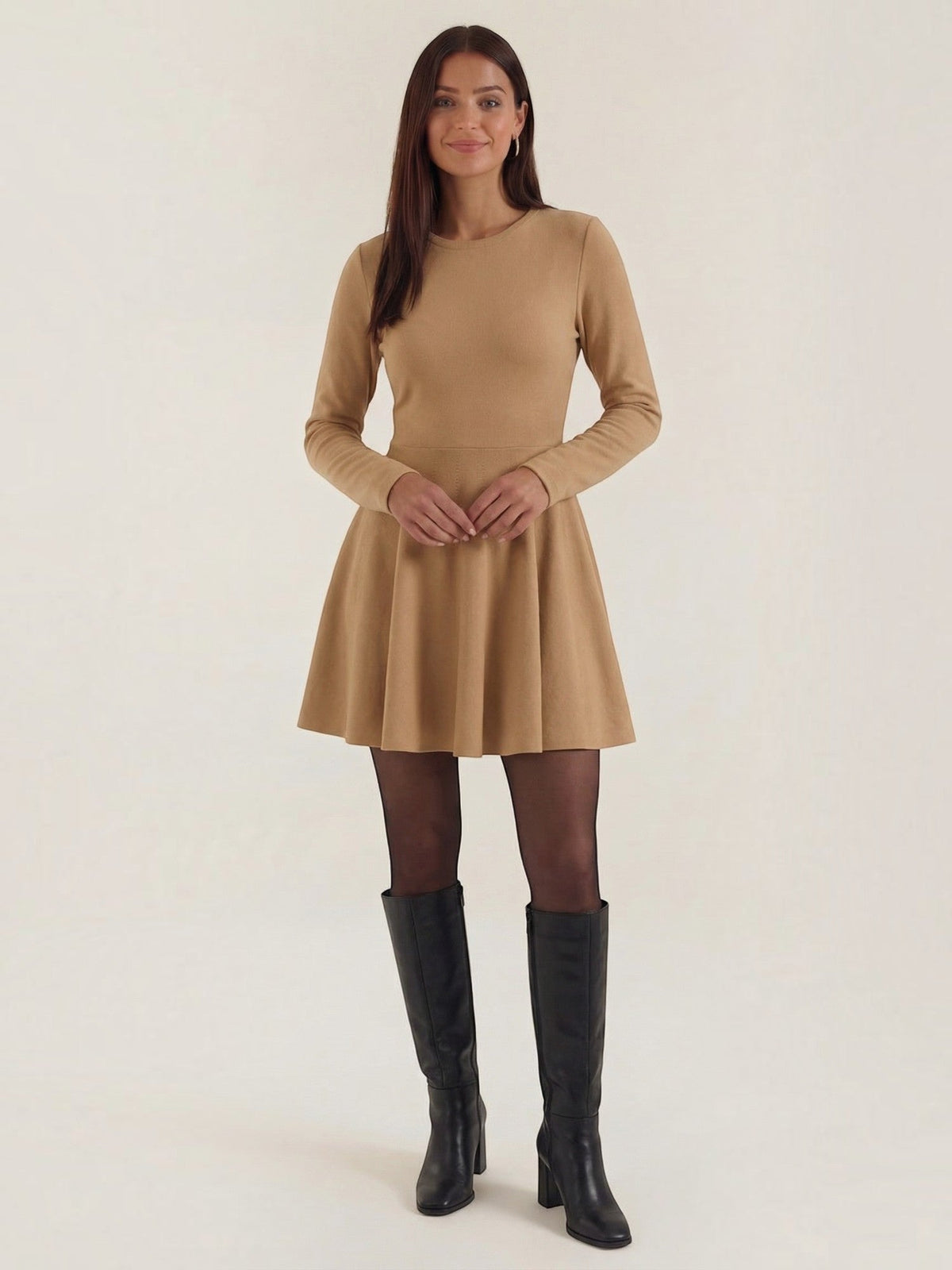 Tiffany Robe Pull Courte