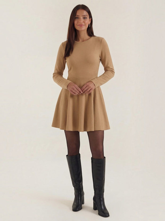 Tiffany Robe Pull Courte