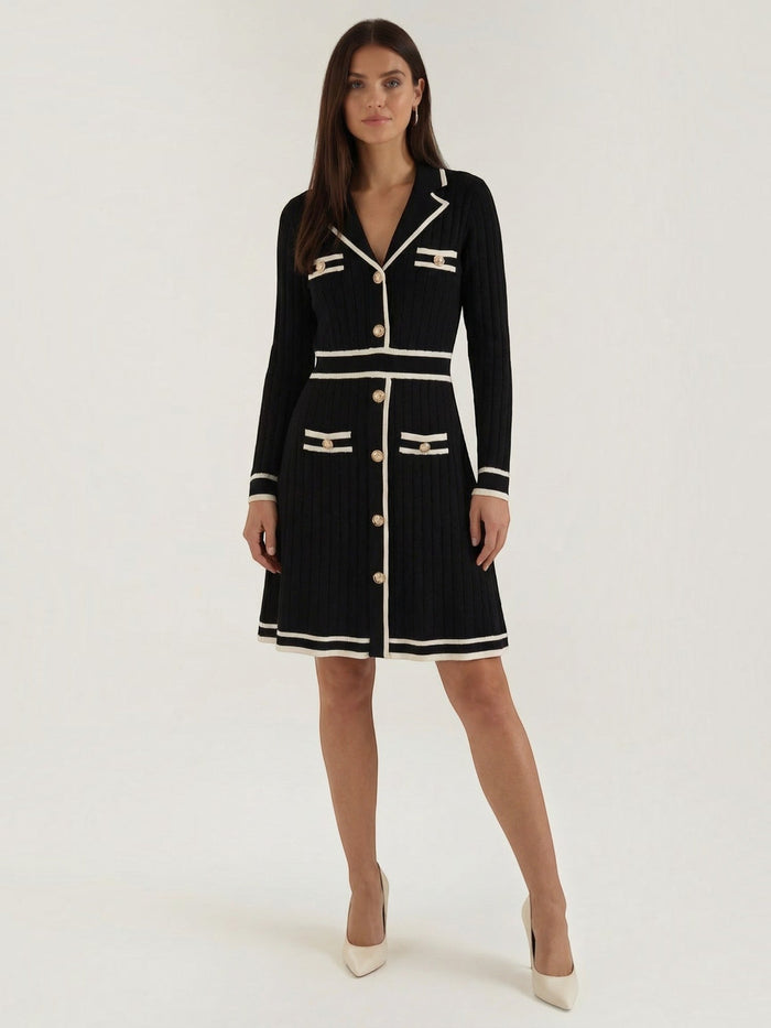 Tracy Robe Pull Courte