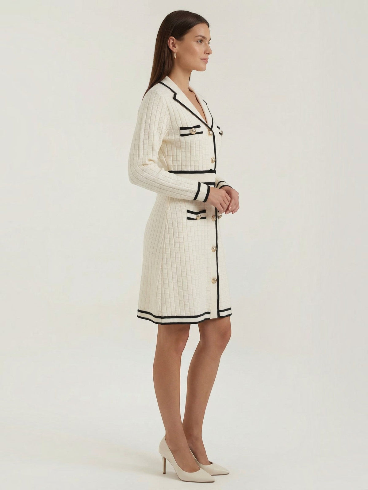 Tracy Robe Pull Courte