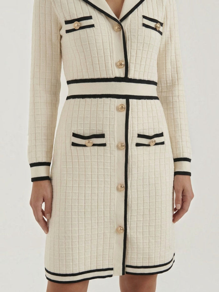 Tracy Robe Pull Courte