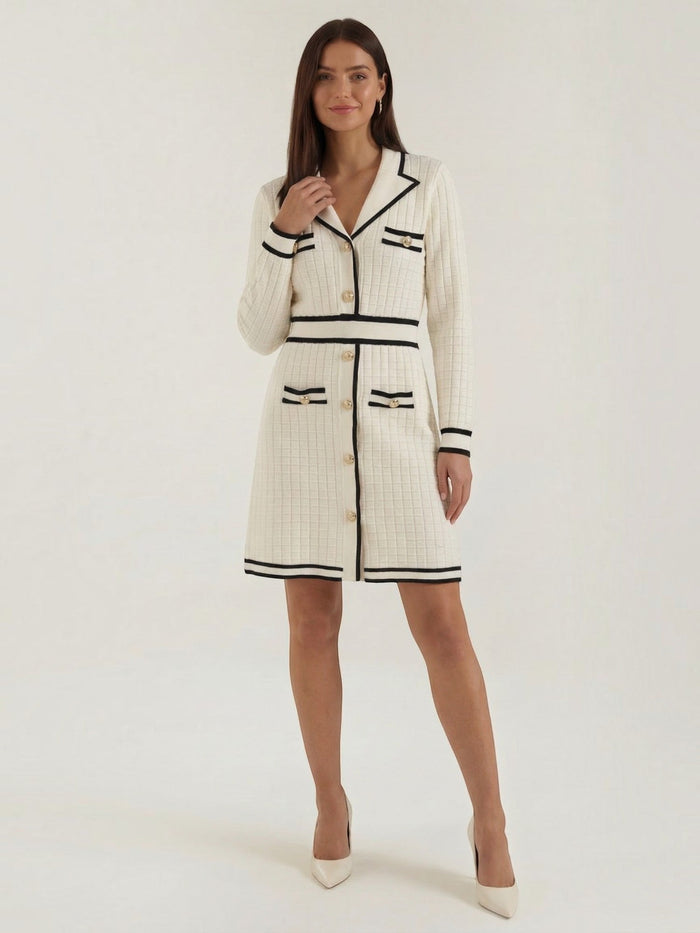 Tracy Robe Pull Courte