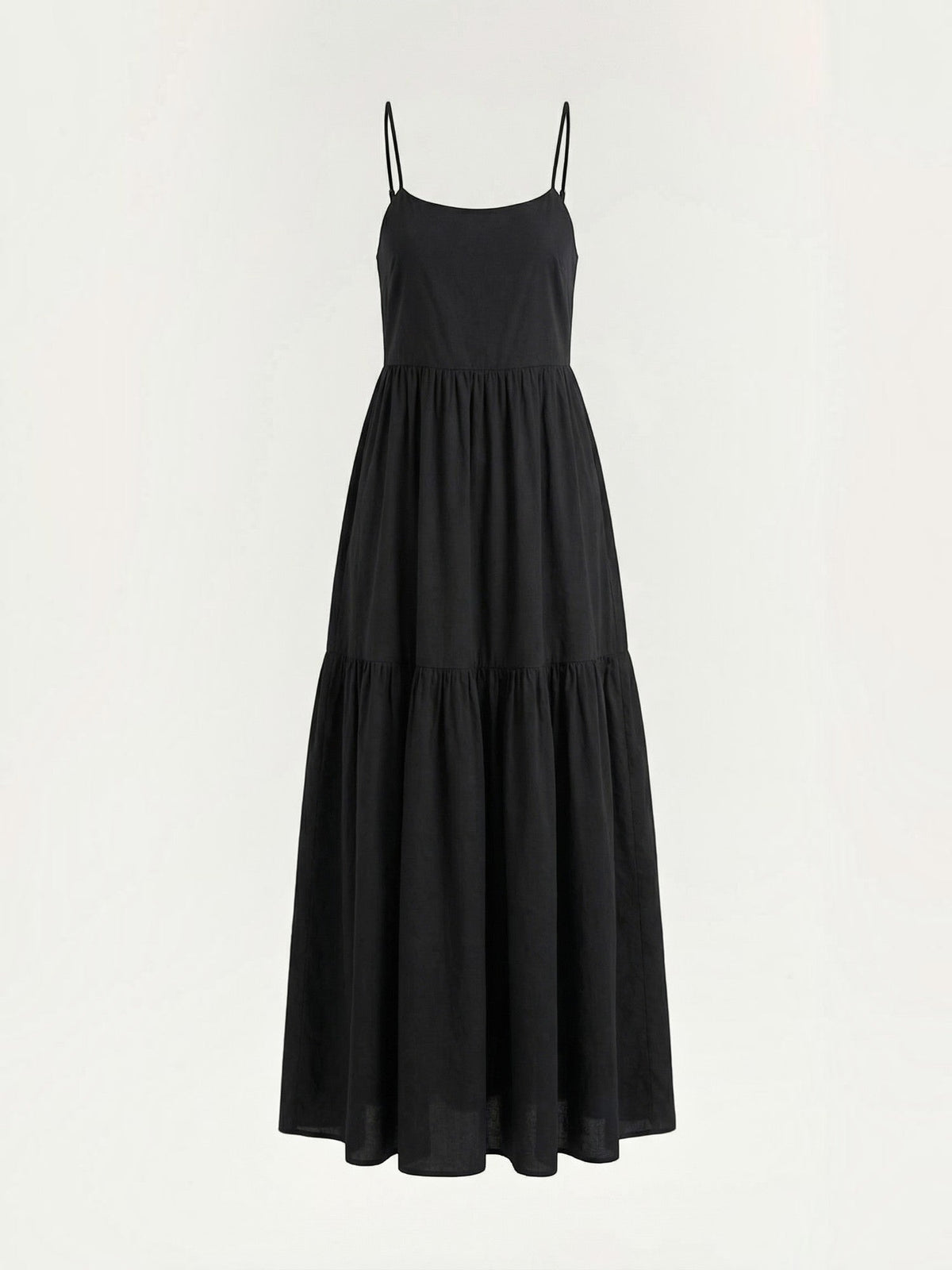 Victoria Robe Longue Dos Nu