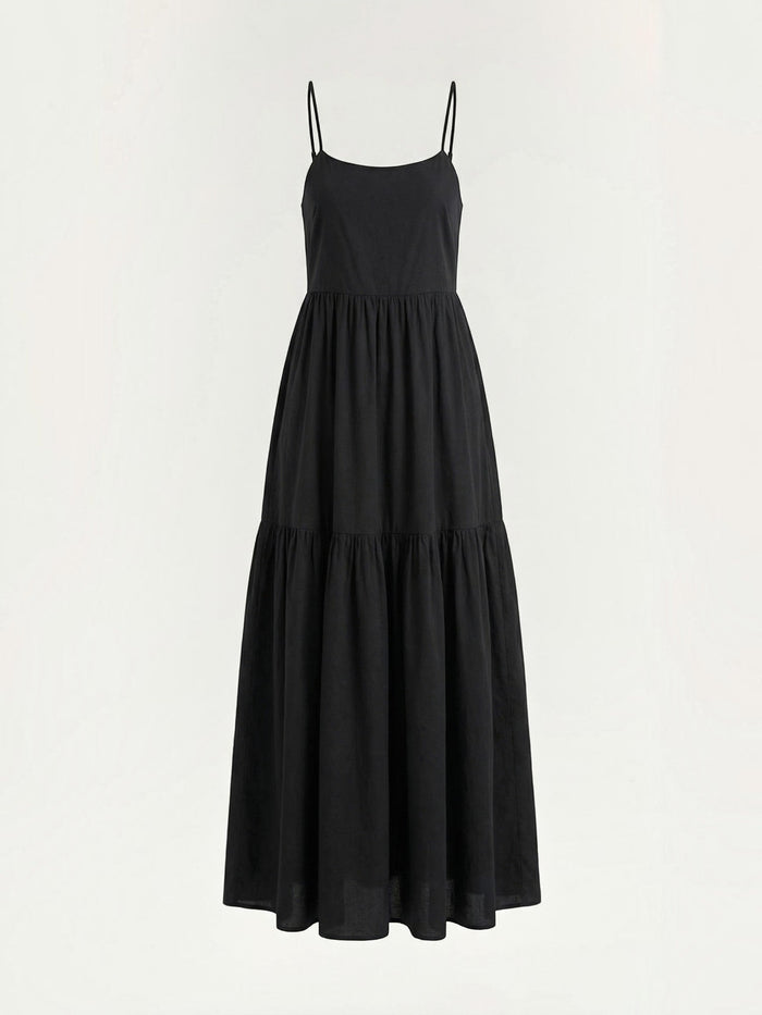 Victoria Robe Longue Dos Nu