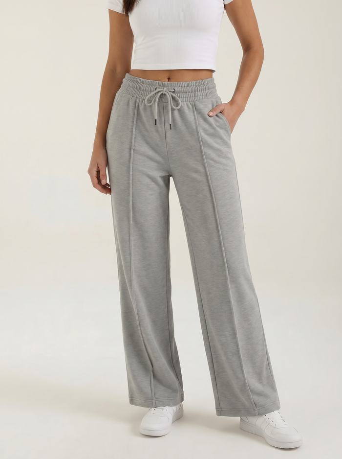 Virginia Pantalon De Jogging Jambe Large