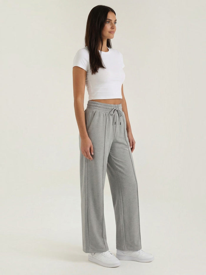 Virginia Pantalon De Jogging Jambe Large