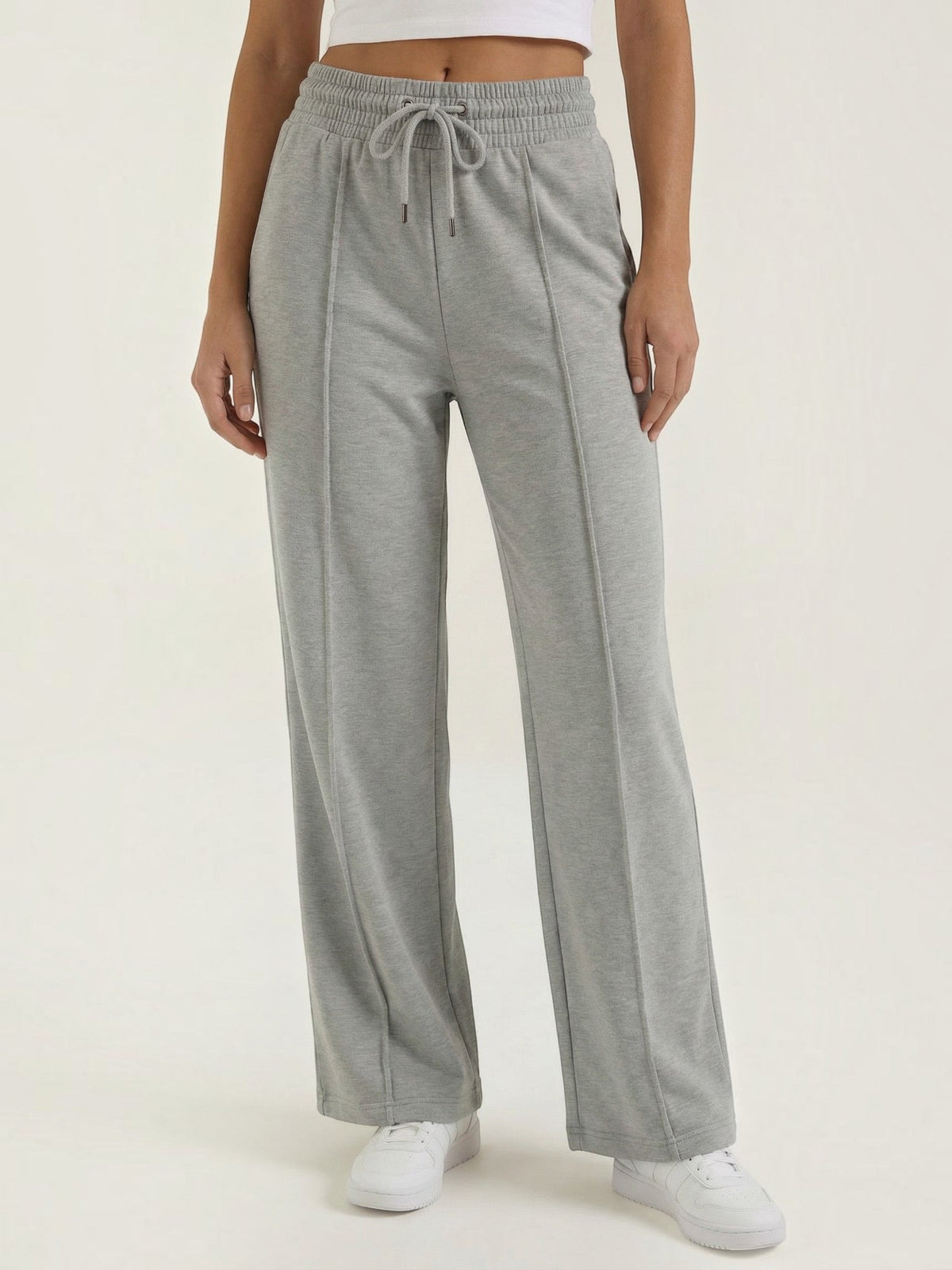 Virginia Pantalon De Jogging Jambe Large