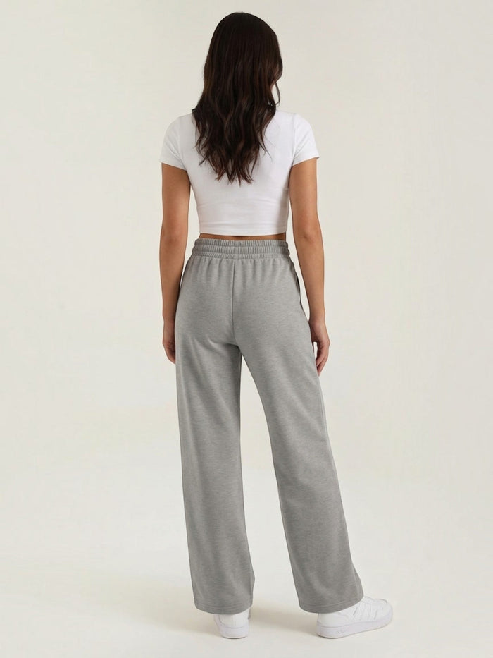 Virginia Pantalon De Jogging Jambe Large