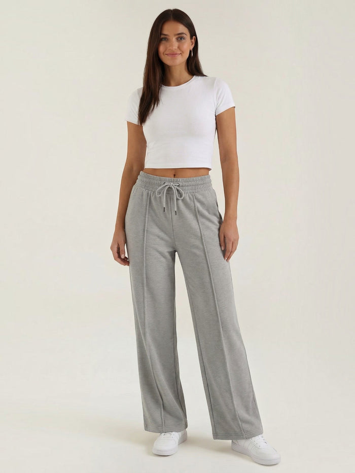 Virginia Pantalon De Jogging Jambe Large