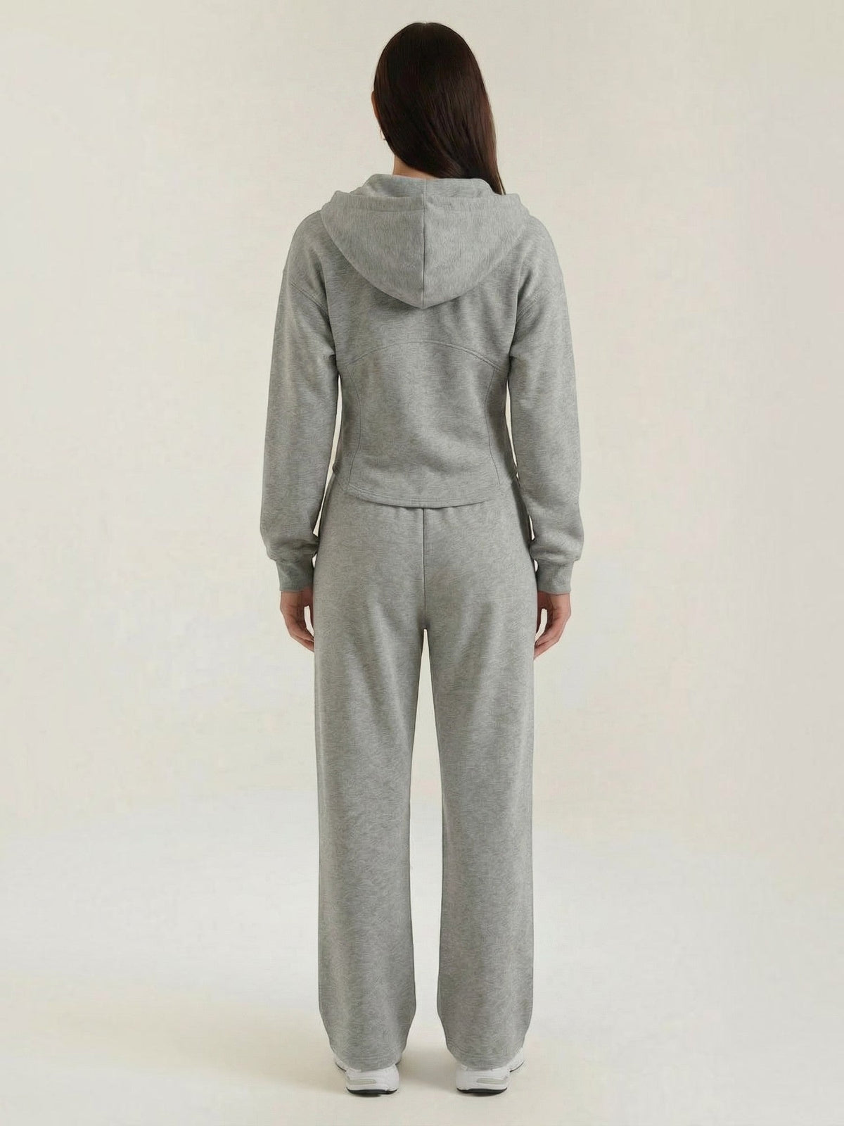 Yolanda Ensemble Sweat à Capuche Et Pantalon Large