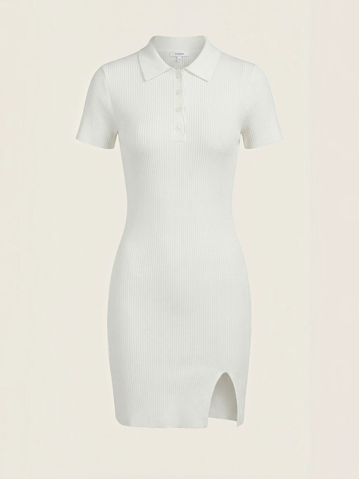 Zara Robe Courte Style Polo