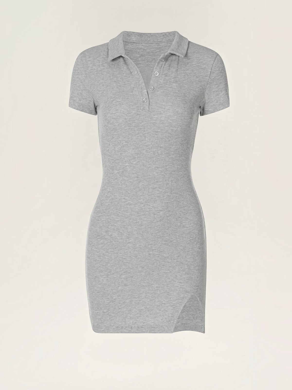 Zara Robe Courte Style Polo
